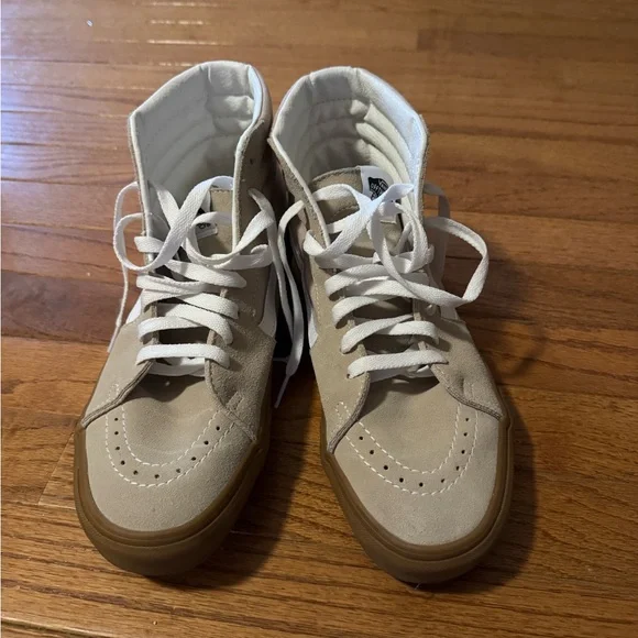 Vans Sk8 Hi Shoe - Picture 2 of 3